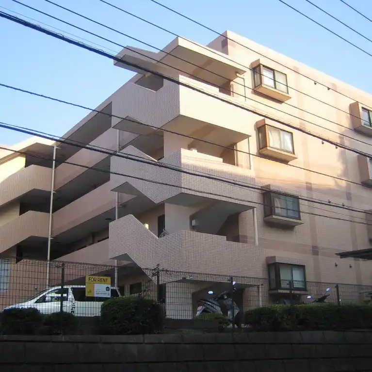 ベルメゾン上大岡 外観