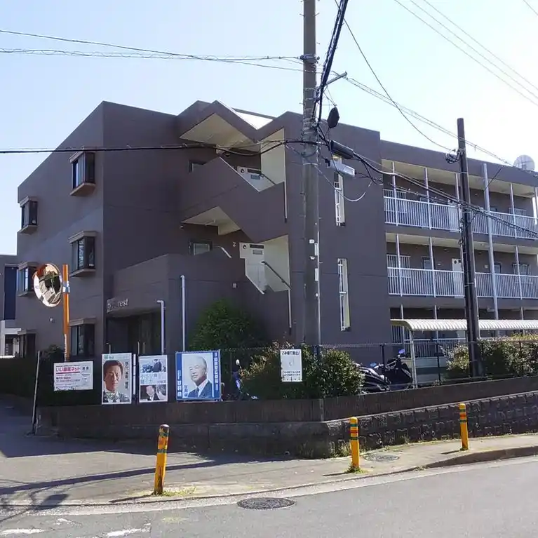 チェリーフォレスト 外観
