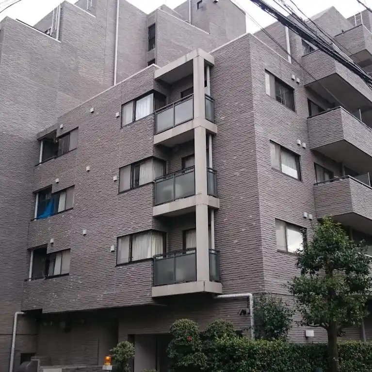 南大塚グランドヒルズ 外観
