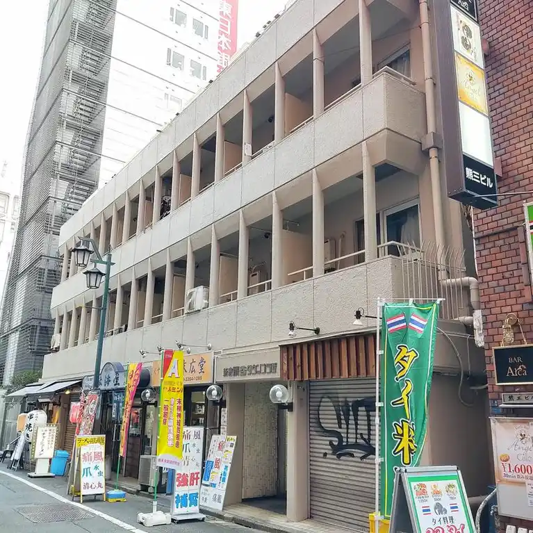 新宿永谷タウンプラザ 外観