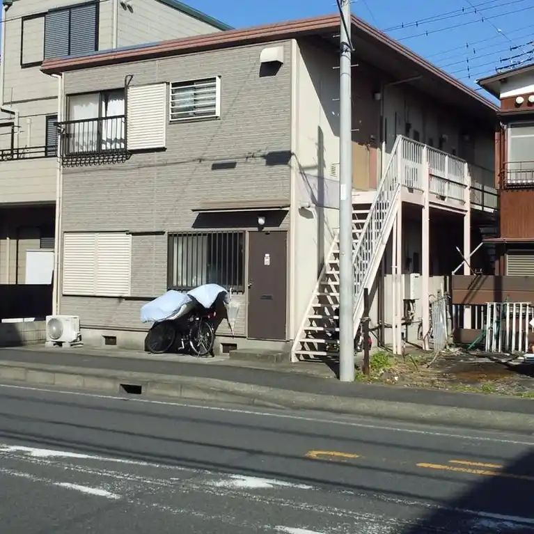 コーポ村田3 外観