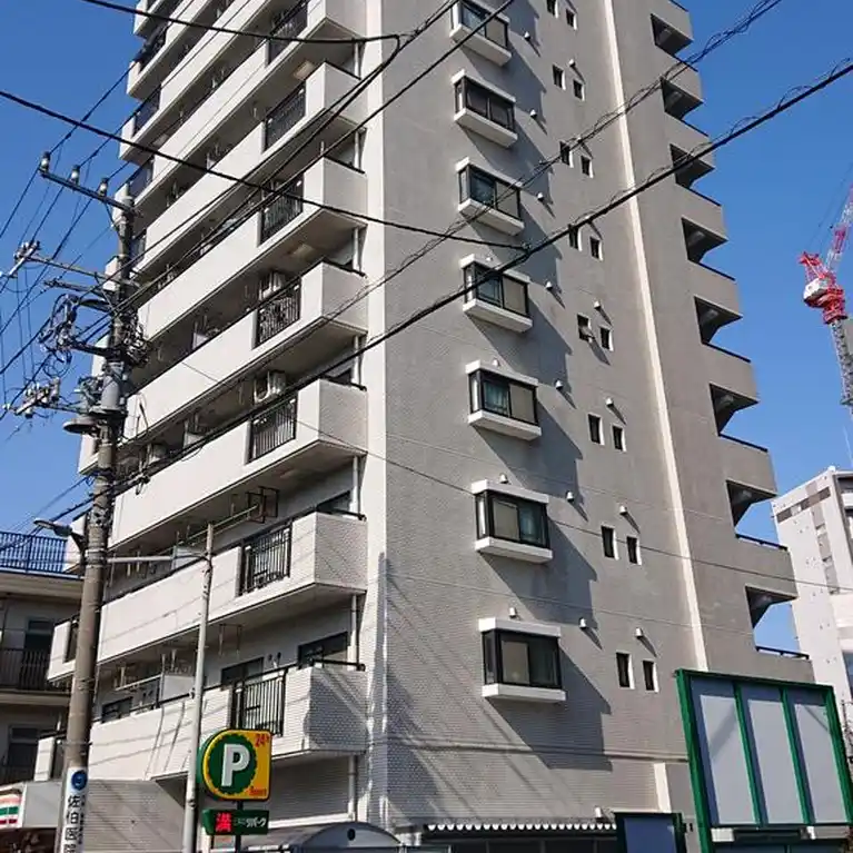 UR都市機構アンサンブル大山西