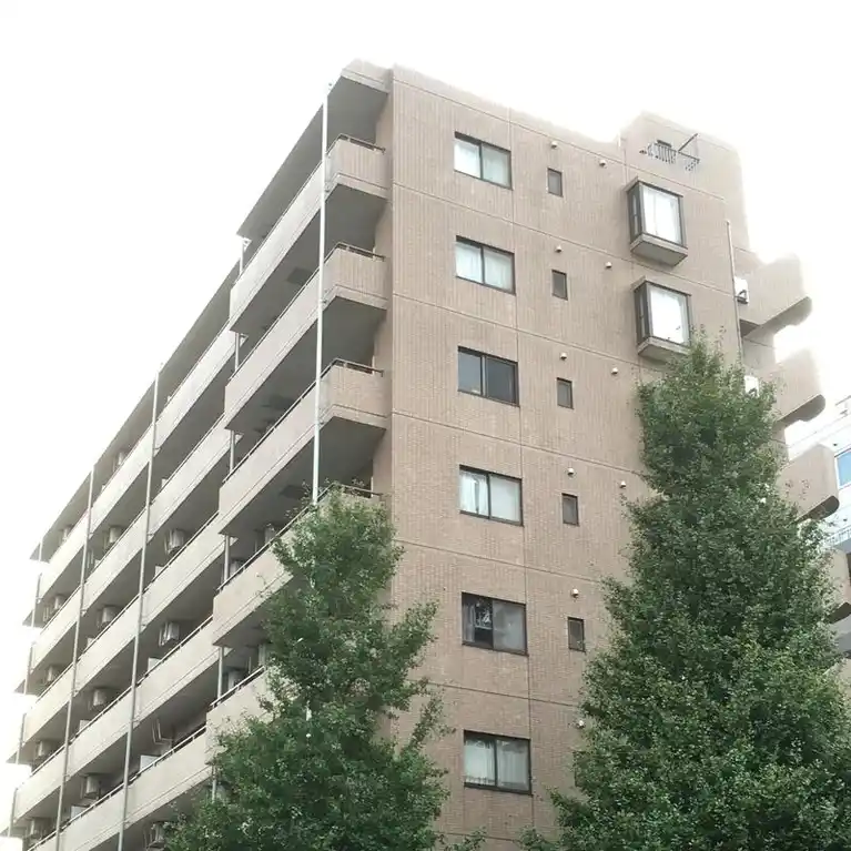 コート・イシハラ 外観