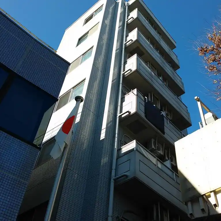 モナーク杉並堀之内 外観