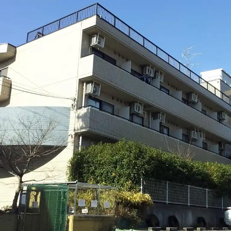 ソーシャルアパートメント青葉台 外観