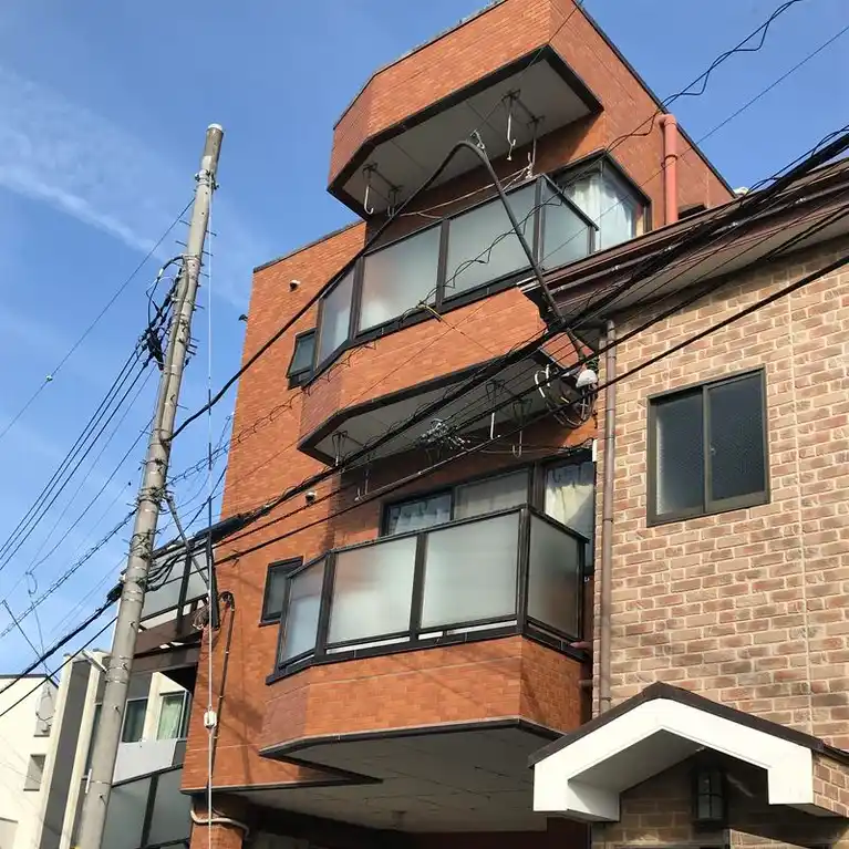 コーポヤエ 外観