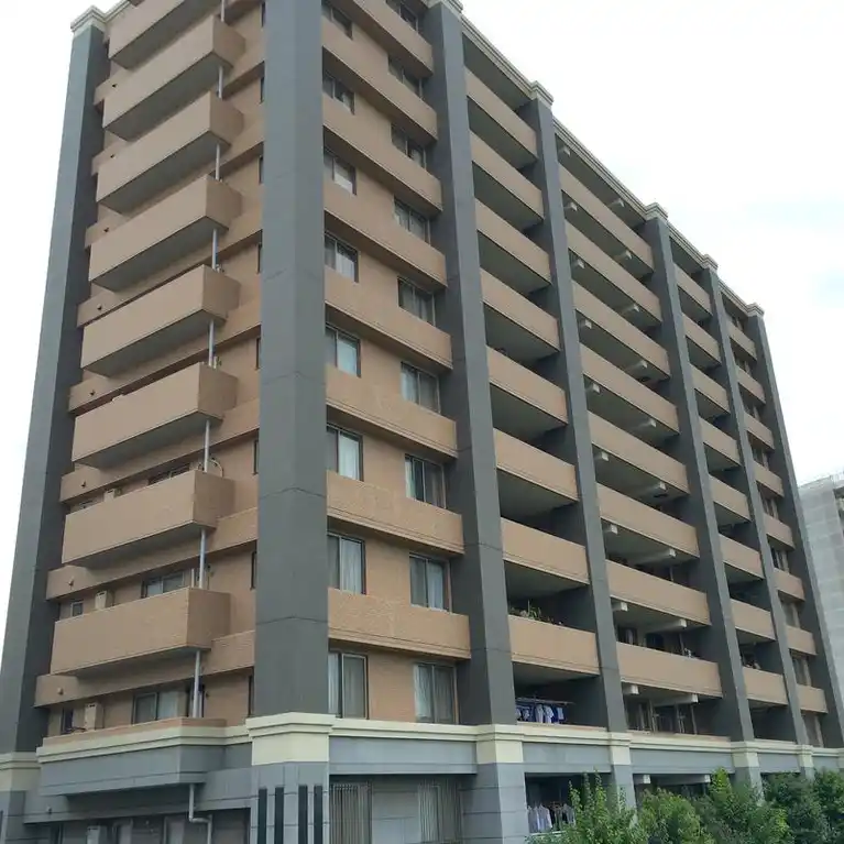 セントレジアス多摩川 外観