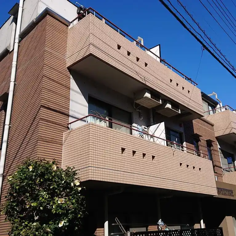 アルページュ江古田 外観