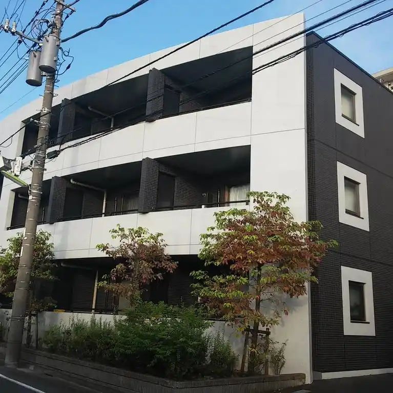 rizinoir千歳烏山 外観