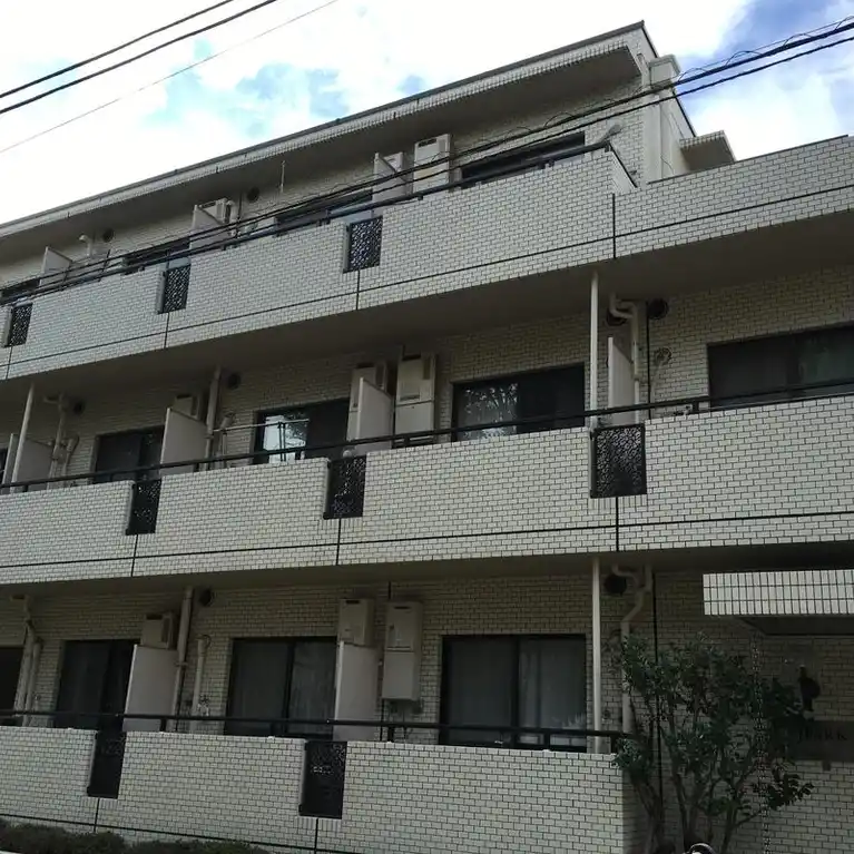 ジェイパーク桜台 外観