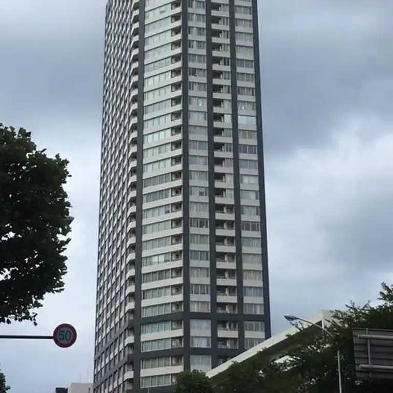ザ・センター東京 外観