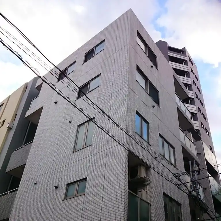 ヴァンヴェール新御徒町 外観