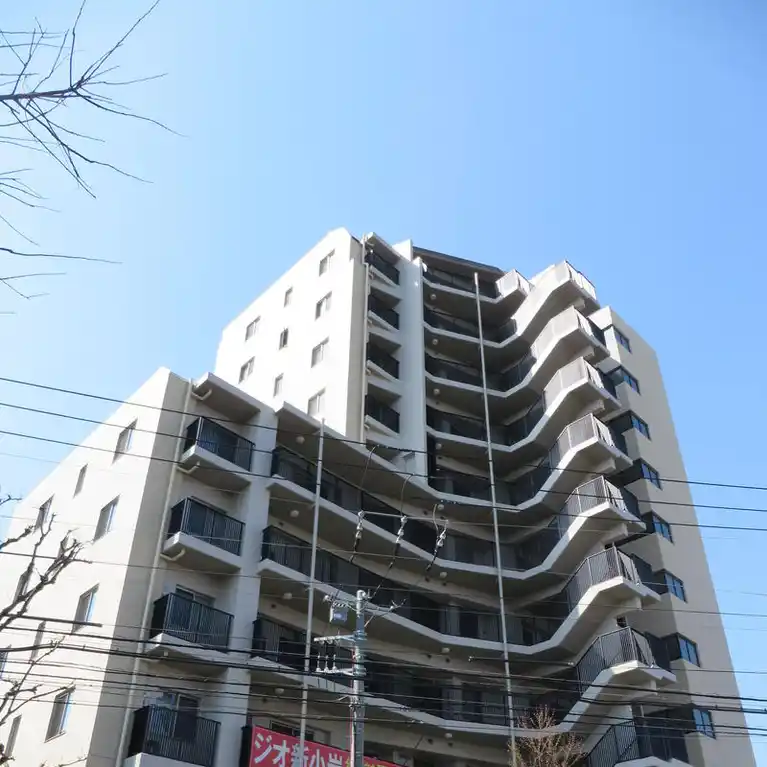 ジオ新小岩