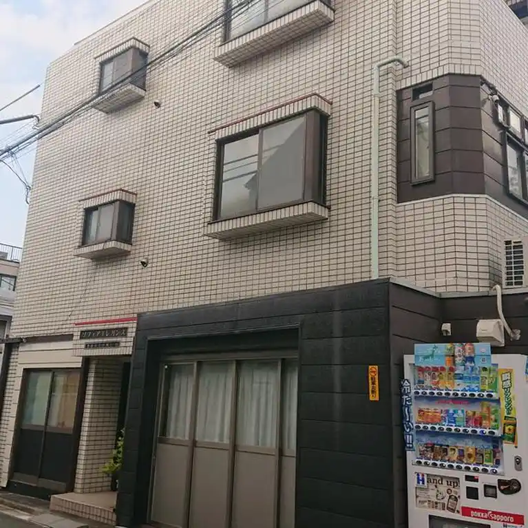 ソフィアエレガンス 外観