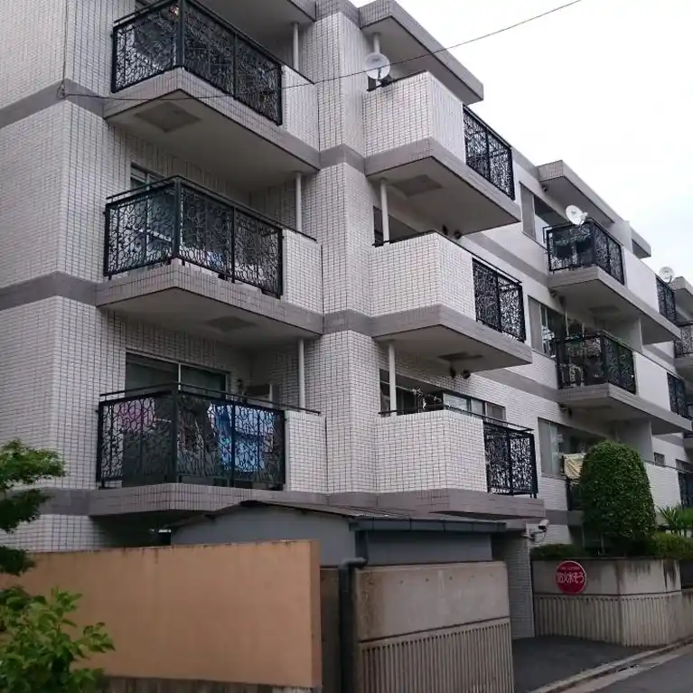 パークサイド幸町 外観