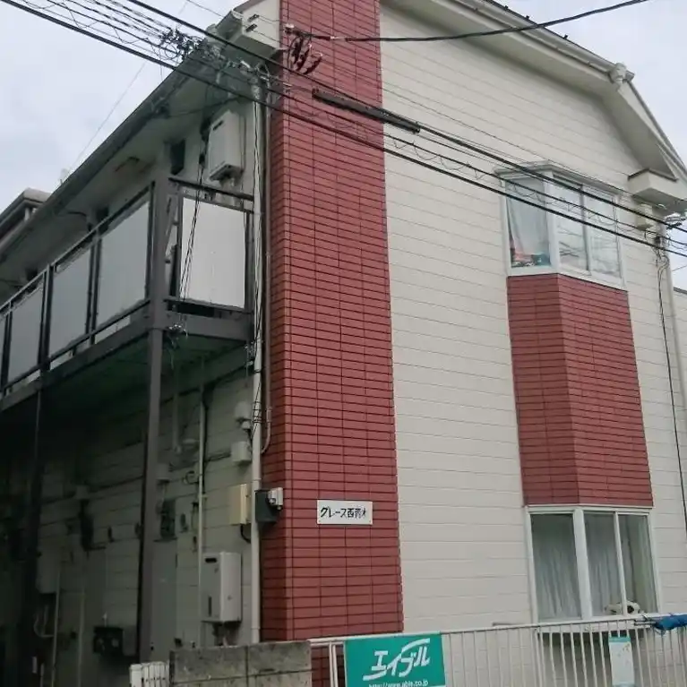 グレース西青木 外観