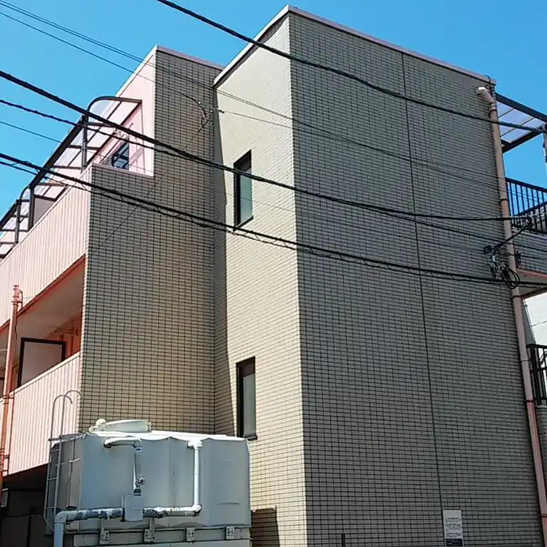 桜参番館 外観