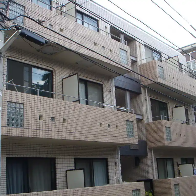 もんじゅ榎本 外観