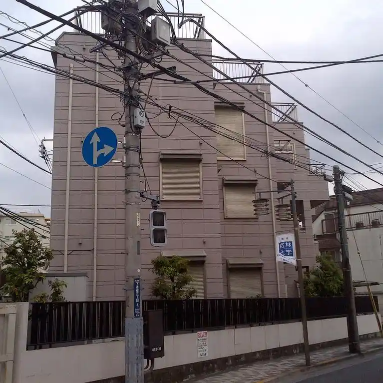 カーサ・レシェンテ 外観