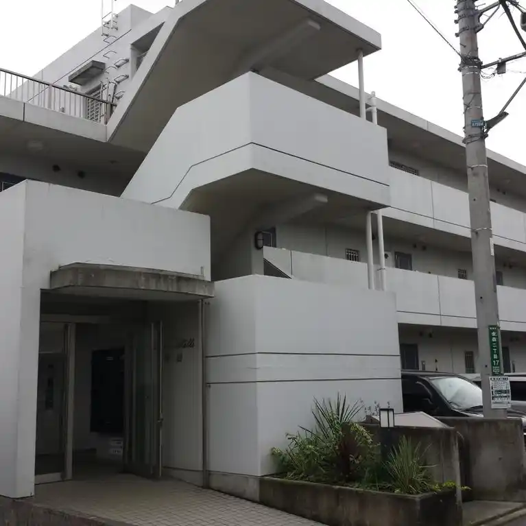 ロイヤルヒルズ町田 外観