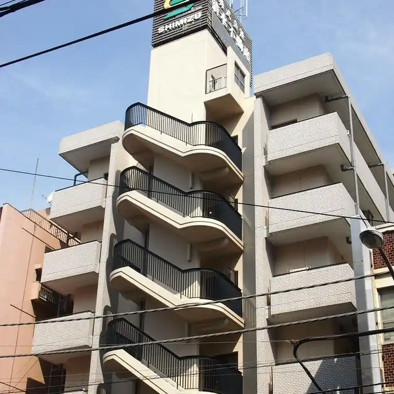 SS反町ビルグランドコート反町