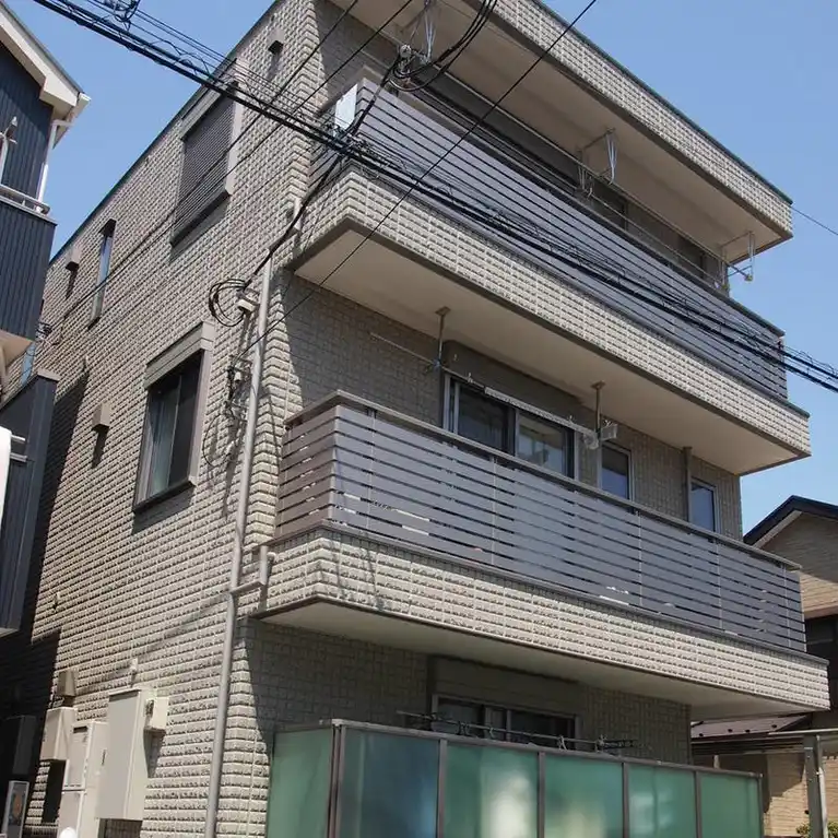 メルヴェイユ上大岡 外観