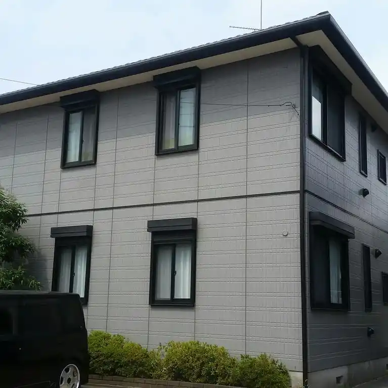クレストA 外観