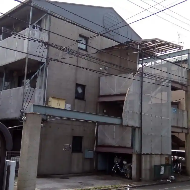 ドムス千代田 外観