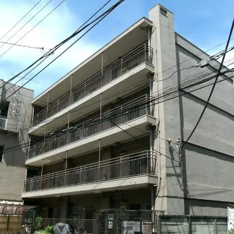 T・Cハイツ田無 外観
