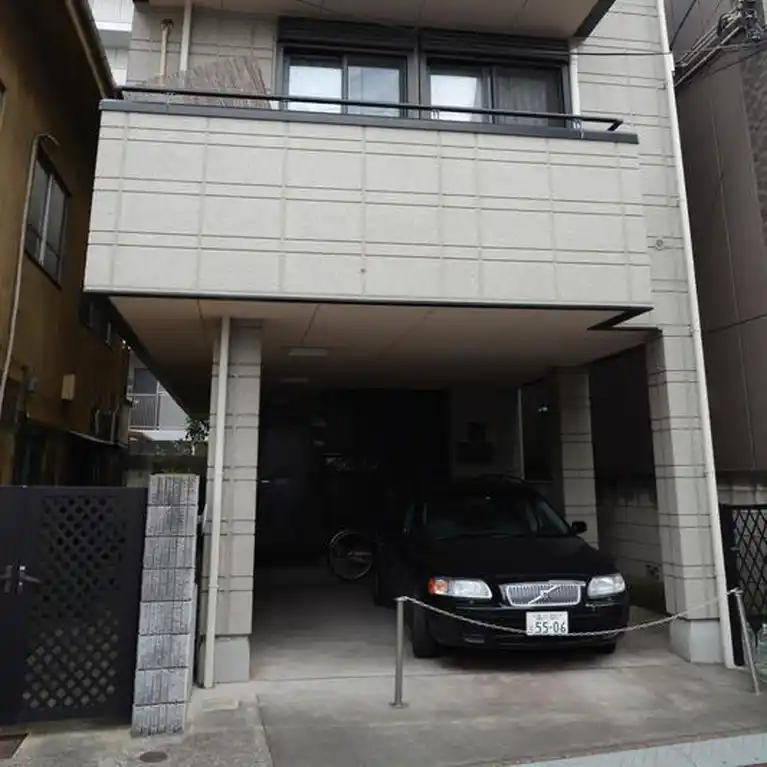 メゾン・クレール 外観