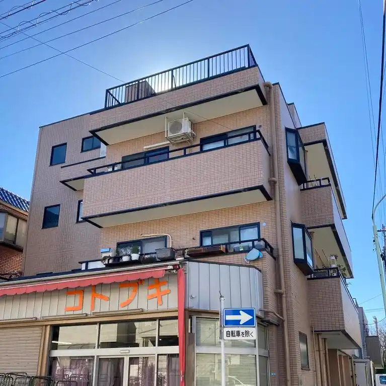 サンライズヒルズ 外観