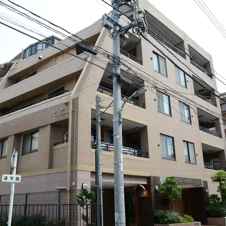 セザール蒲田南 外観
