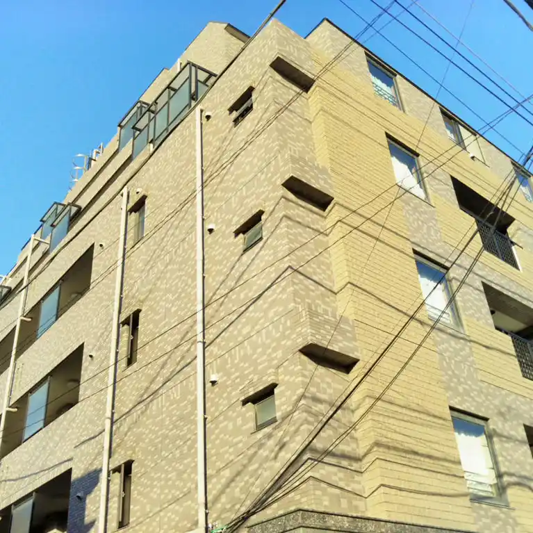 ローズガーデン浦安十番館 外観