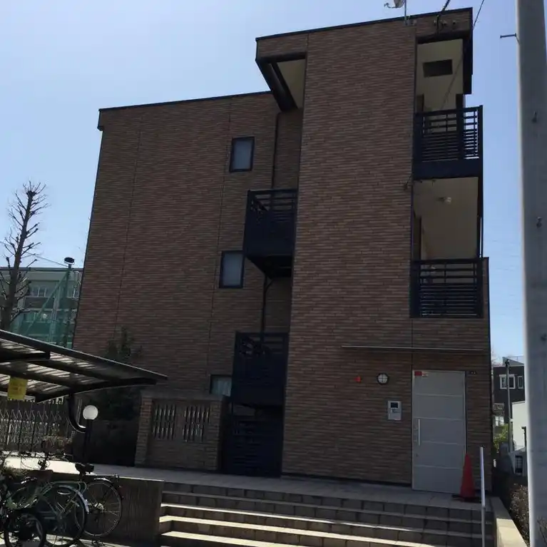 レオネクストアベニール麻生2 外観