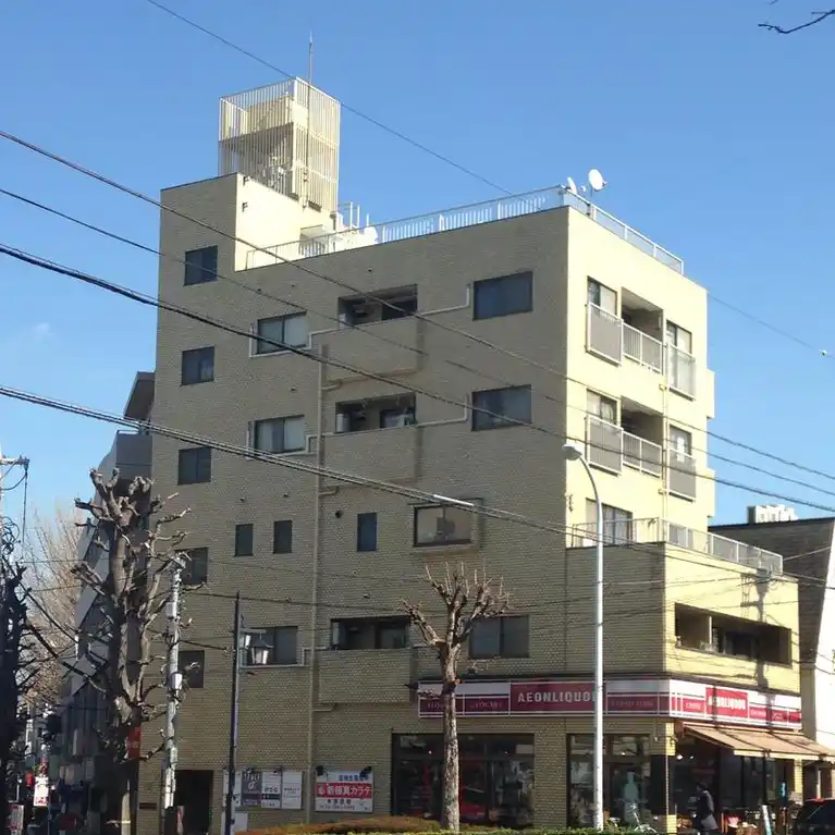 ハイツ・セキ 外観