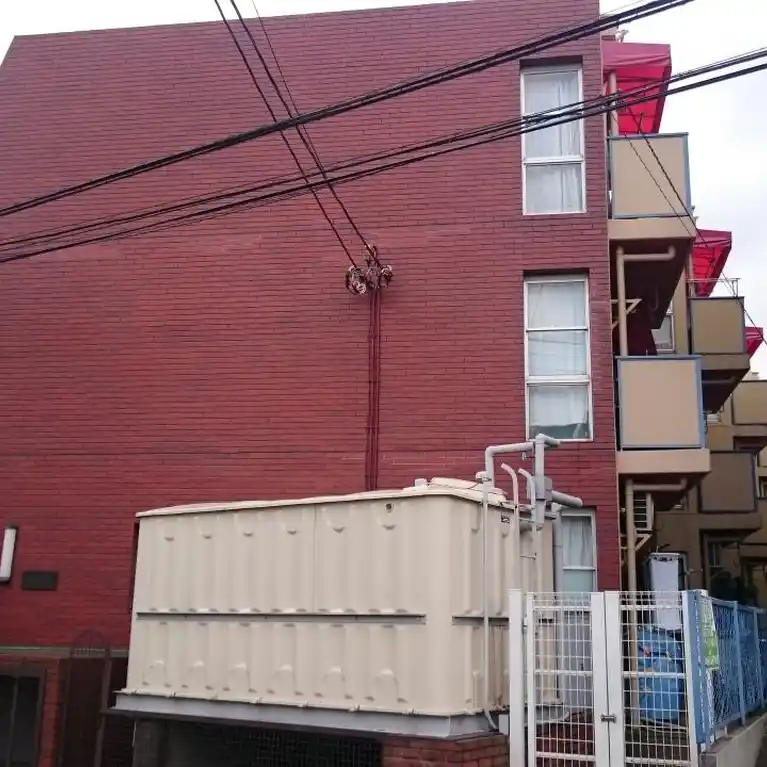ハイツ元町 外観