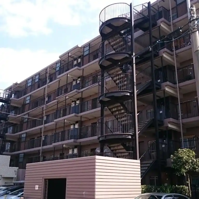 ネオコーポ川口 外観