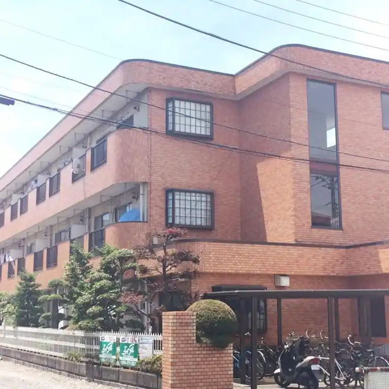 サンヒルズ柏 外観