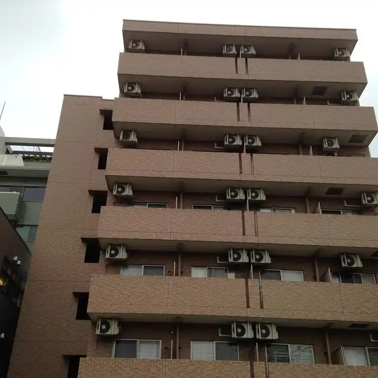 エミナンス丸山台 外観