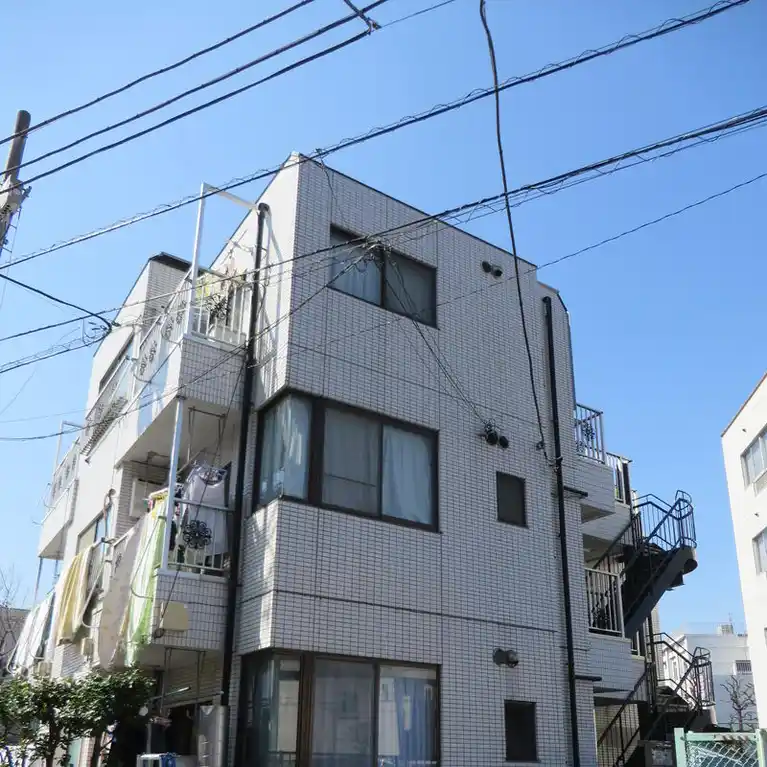 エステート立石 外観