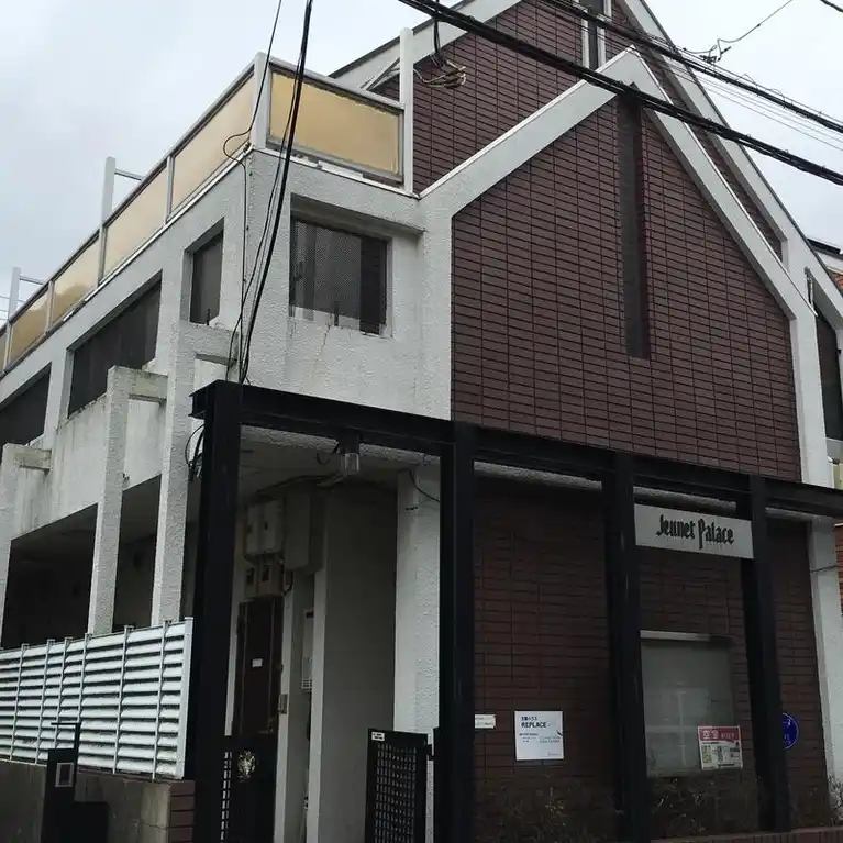 ジュネパレス新松戸第32 外観