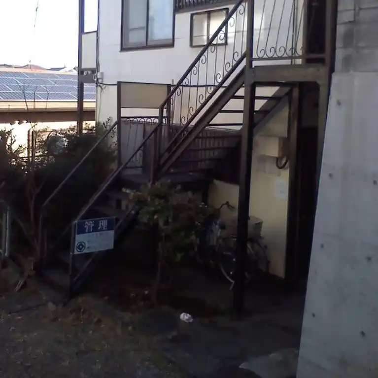 ハイツ大野台