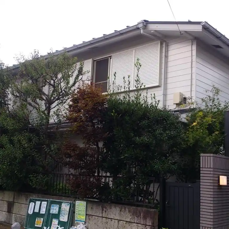 ヴィラ今小路 外観