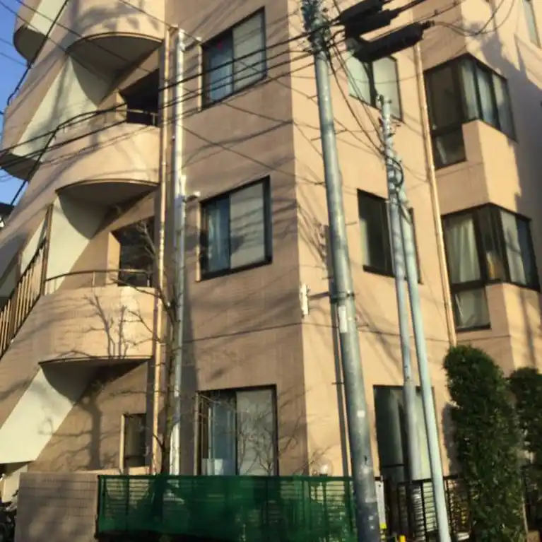 シェモア駒沢 外観