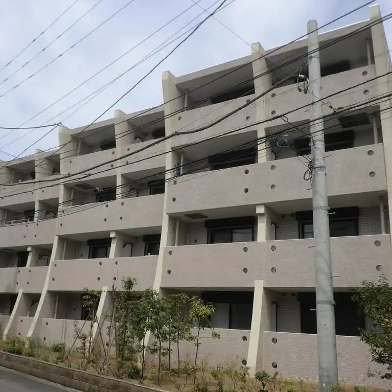 プリマネージュ 外観