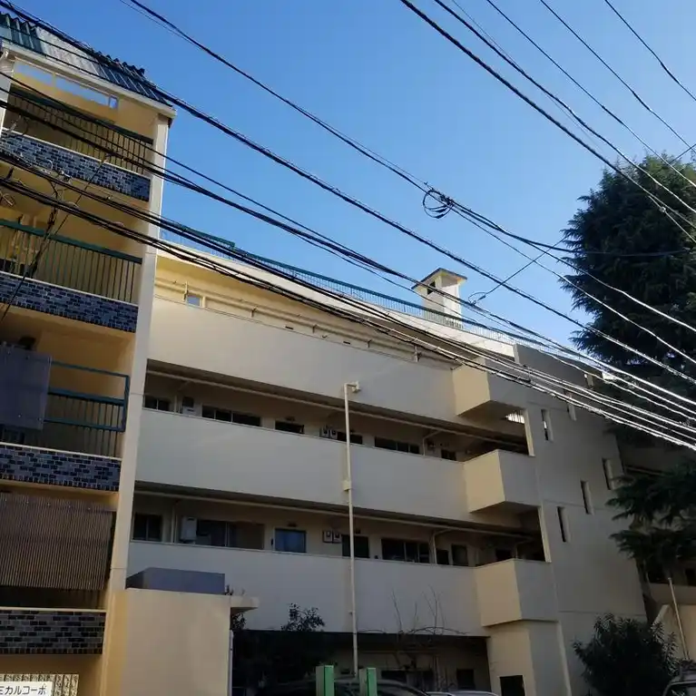 宮園ケミカルコーポ 外観