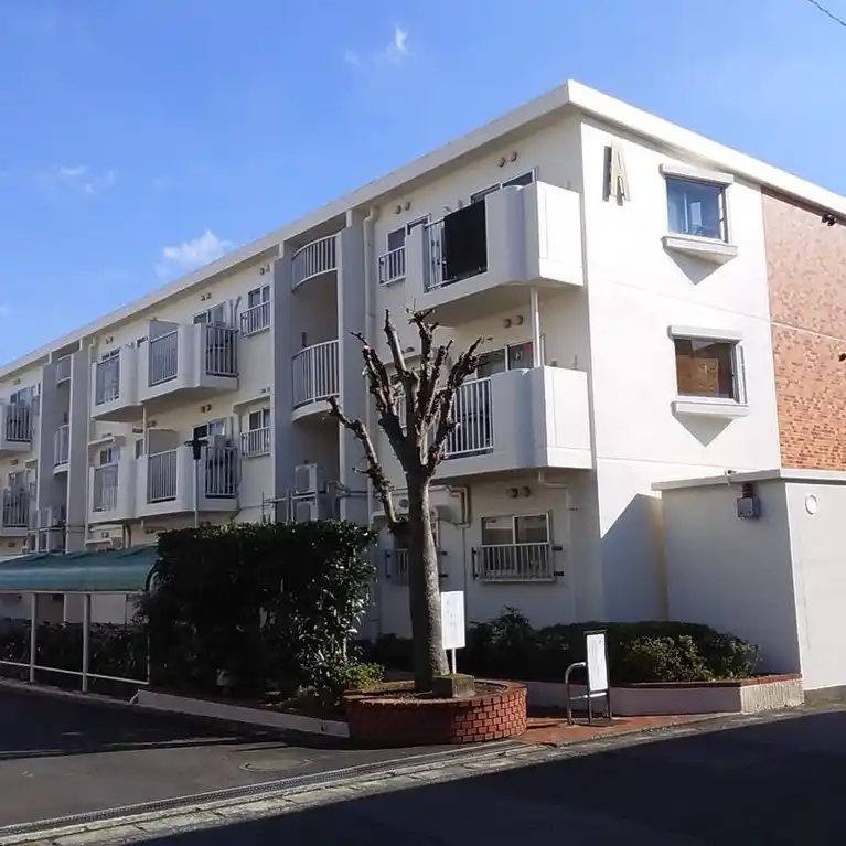 小田急大和桜ヶ丘マンションA棟