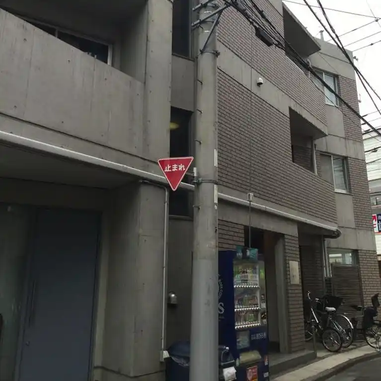SEED池尻 外観