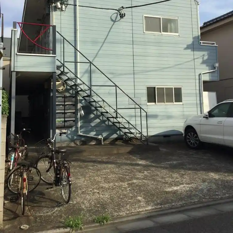 ハウス田園調布 外観