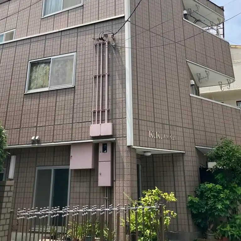 K.K.ハイム 外観